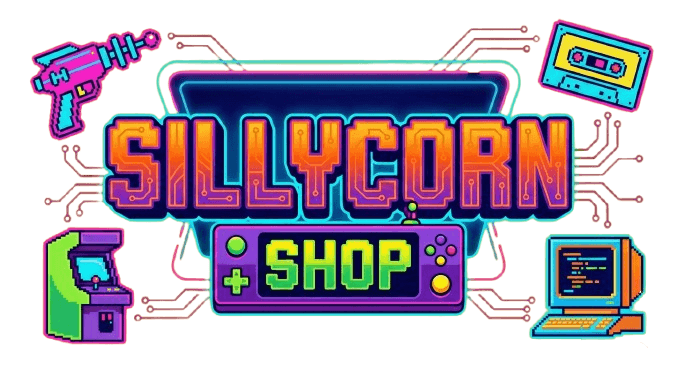 Silly Corns Logo